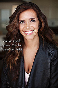 Profile photo for Vanessa Morales