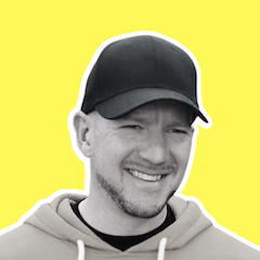 Profile photo for Tim Cooke