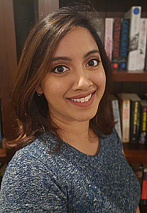 Profile photo for Nishanti Selvaraj