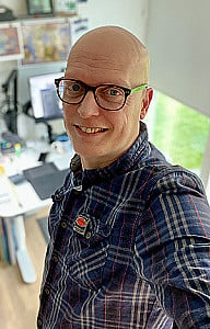 Profile photo for Simon Lund Larsen