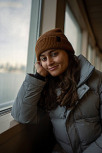 Profile photo for Alexandra Corte-Real