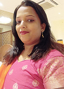 Profile photo for Ruth manohar