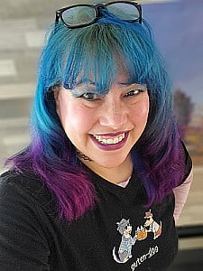 Profile photo for Natalie Chantal Luke