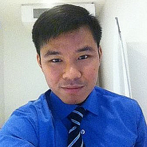 Profile photo for Jeffrey Cai