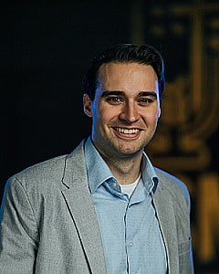 Profile photo for Ian Patrick