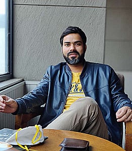 Profile photo for Kashif Ahmed