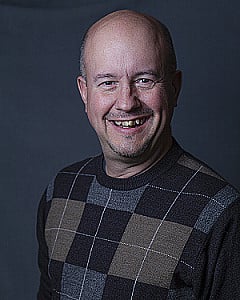 Profile photo for Sean Lester