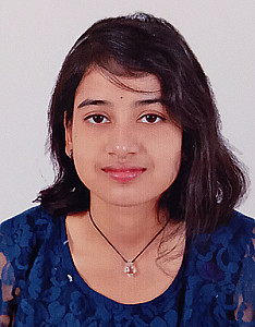 Profile photo for Niharika Rout