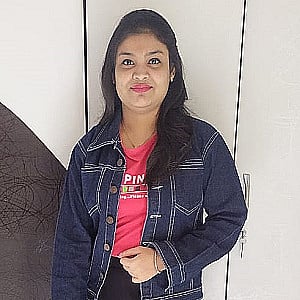 Profile photo for Namrata Dutta