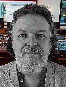 Profile photo for Phil Rowe