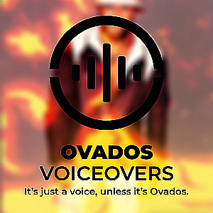 Profile photo for Ovados voiceovers
