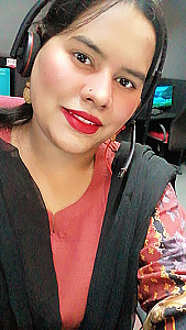 Profile photo for Iqra Khurshid