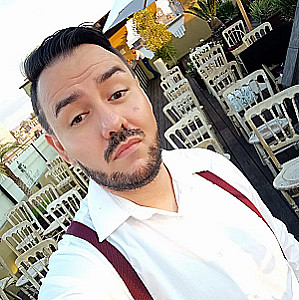 Profile photo for Sergio Albert Lozoya Delgado