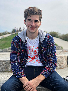 Profile photo for Daniel Campbell