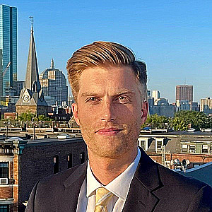 Profile photo for John Harvey Steies