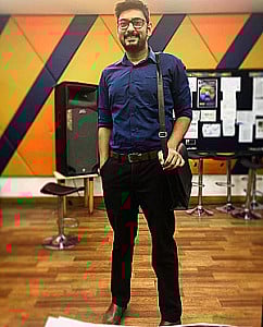 Profile photo for Shujait Aqeel