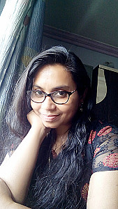 Profile photo for Suja Jayakumar