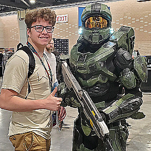 Profile photo for Paden Caldwell