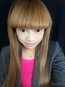 Profile photo for Charmagne Hasegawa