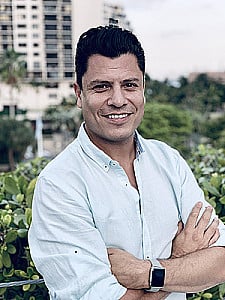 Profile photo for Jorge Calvo