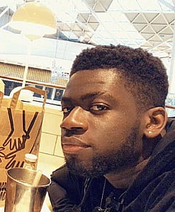 Profile photo for Gideon Owusu