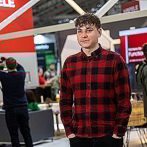 Profile photo for Harry Steel