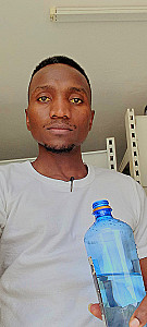 Profile photo for Nick Nyaribo