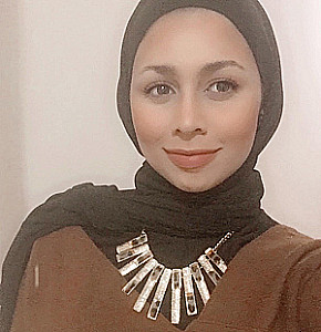 Profile photo for Ruba Hasan