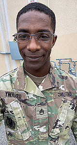 Profile photo for Breon Gatling