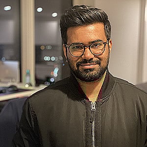 Profile photo for Pavan Haresh