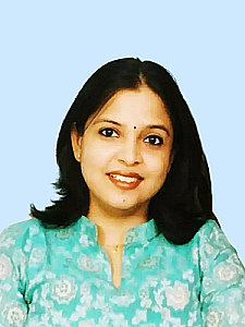 Profile photo for AJITA JHA