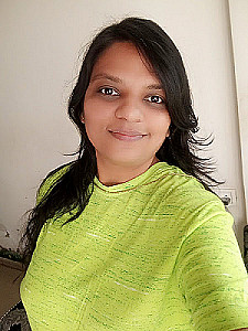 Profile photo for khyati patel