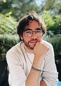 Profile photo for Kevin Govinda Tellez Jaubert