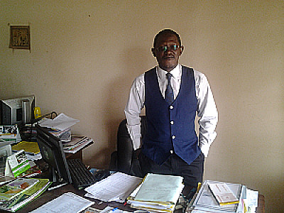 Profile photo for Serge Berangin ONANA Ateba