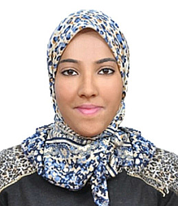 Profile photo for Khadija TAOUSSI
