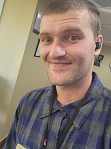 Profile photo for Andrew Gregory