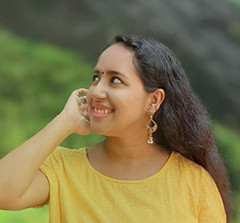 Profile photo for Anu Jerin