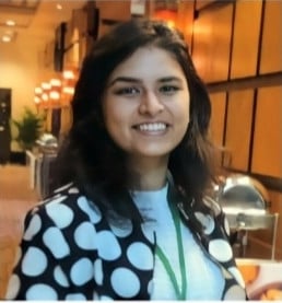 Profile photo for Krisha Shah