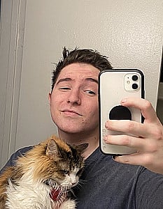 Profile photo for Luke Jensen