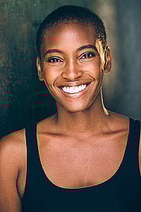 Profile photo for Ashleigh Morghan