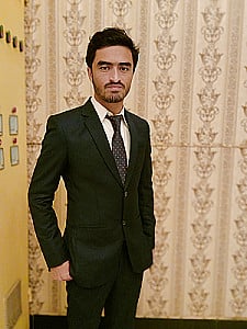 Profile photo for Wazir Ather Abbas