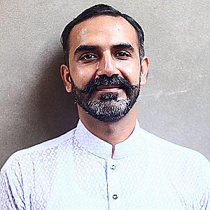 Profile photo for SHAMAOON AHMED SHAH