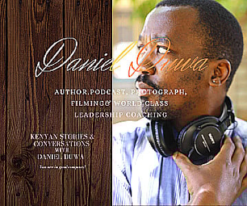 Profile photo for Daniel Duwa