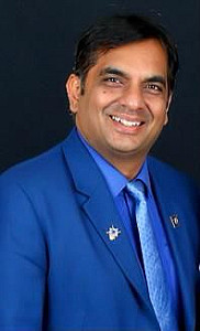 Profile photo for Sameer Hariani