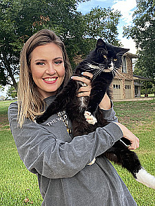 Profile photo for Haley Fortenberry