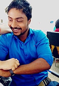 Profile photo for Suraj Kumar