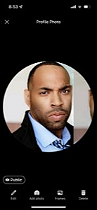 Profile photo for Derick L Hale Jr