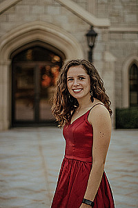 Profile photo for Faith Ingold