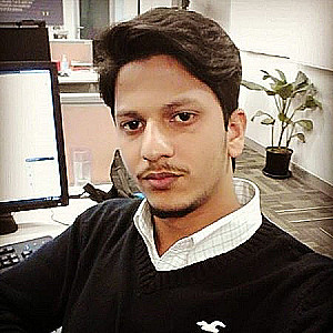 Profile photo for Mohammed Ahmed
