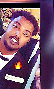 Profile photo for Mohamed Jama